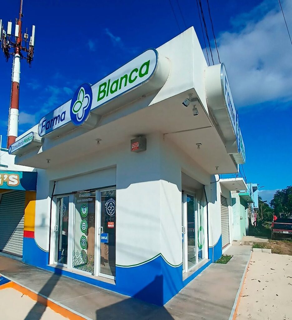 DiDi y FarmaBlanca innovan en el servicio de medicinas a domicilio